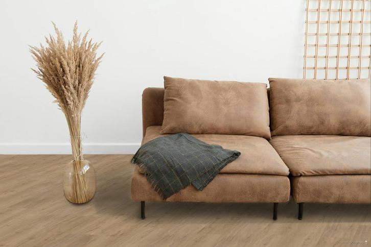 Klik pvc rechte plank naturel eiken |  Hoomline Fusion Click, Huis en Inrichting, Stoffering | Vloerbedekking, Ophalen