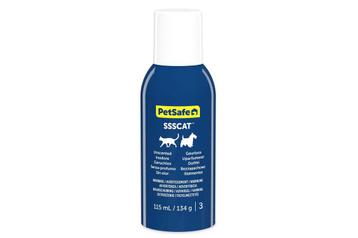 PetSafe SSSCAT kattenverjager navulling tot 120 sprays beschikbaar voor biedingen