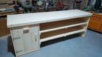 Toonbanken balies van steigerhout winkelinterieur maatwerk!!, Zakelijke goederen, Ophalen of Verzenden