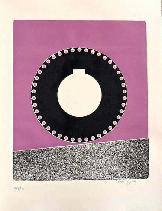 Roberto Crippa (1921-1972) - Di alcune strane visioni, Antiek en Kunst, Antiek | Overige Antiek