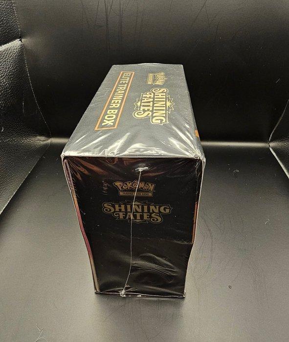 Pokémon - 1 Elite trainer box - Shining Fates Elite Trainer, Hobby en Vrije tijd, Verzamelkaartspellen | Pokémon
