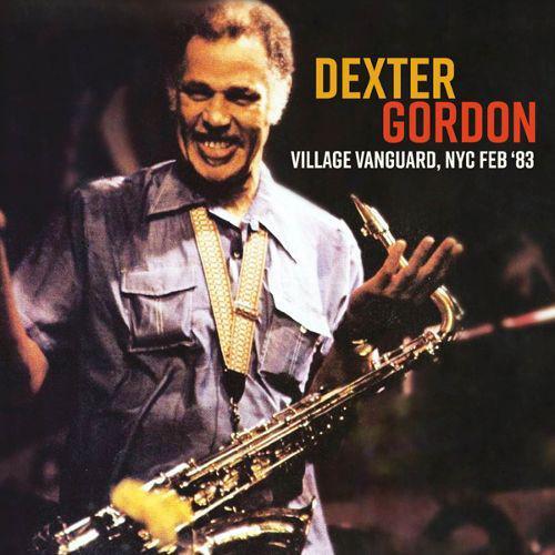 cd - Dexter Gordon - Village Vanguard, NYC February 83, Cd's en Dvd's, Cd's | Jazz en Blues, Nieuw in verpakking, Verzenden