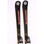 165 170 175 skis BLIZZARD FIREBIRD HRC 2024, black/orange,, Overige merken, 160 tot 180 cm, Gebruikt, Verzenden