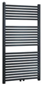 Elara sierradiator antraciet 1185x600 midden onder aansluiti, Doe-het-zelf en Verbouw, Verwarming en Radiatoren, Verzenden, Nieuw