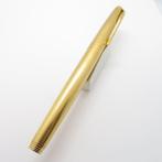 Parker - 75 (14K Gold Filled) - 14K gold nib (XF) - Vulpen, Verzamelen, Pennenverzamelingen, Nieuw