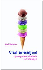 Vitaliteitsbijbel 9789090296265 Paul Wormer, Boeken, Verzenden, Zo goed als nieuw, Paul Wormer