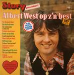 Albert West - Story Presenteert: Albert West Op Zn Best, Cd's en Dvd's, Vinyl | Pop, Ophalen of Verzenden, Gebruikt