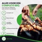 2dekans | TTD® Premium BBQ Accesoires Set 30-delig - BBQ, Ophalen of Verzenden, Zo goed als nieuw, TTD