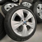6+4,5mm Winter orig bmw x5 x6 19 inch velgen E70 E71 F15 F16, 19 inch, Gebruikt, 255 mm, Banden en Velgen