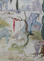 Salvador Dali (1904-1989) - Les pianos de lenfer, Antiek en Kunst