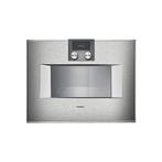 GAGGENAU BS451111 Stoomoven, Ophalen of Verzenden, Nieuw, Inbouw