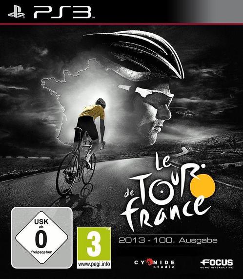 Le Tour de France 2013 100th Edition-Duits (PlayStation 3), Spelcomputers en Games, Games | Sony PlayStation 3, Nieuw, Ophalen of Verzenden
