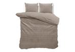 Sleeptime Embossed Velvet Fashion Taupe, Huis en Inrichting, Nieuw