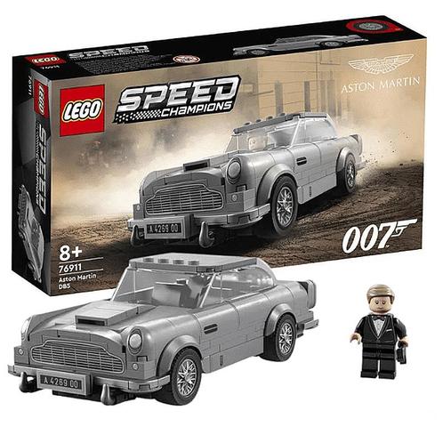 LEGO Speed Champions - 007 Aston Martin DB5 76911, Kinderen en Baby's, Speelgoed | Duplo en Lego, Ophalen of Verzenden