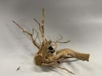 Spiderwood Selected SW117 - 44x14x26cm (Spider wood), Ophalen of Verzenden, Nieuw, Plant(en), Steen of Hout