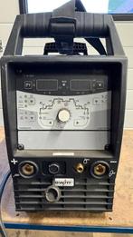 Gebruikte EWM tetrix 230 comfort 2.0 puls 8P TM lasmachine/l, Gebruikt