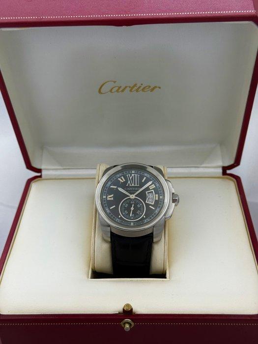 Cartier - Calibre de Cartier - Automatic 3299 - Heren -, Sieraden, Tassen en Uiterlijk, Horloges | Heren