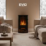EVIQ Elektrische Sfeerhaard Toronto - Vrijstaand, Huis en Inrichting, Haarden, Verzenden, Nieuw, Vrijstaande haard, Elektrische haard