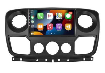 Android navigatie radio Renault Master, Opel Movano & Nis... beschikbaar voor biedingen