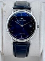 IWC - Portofino Automatic Black - - Zonder Minimumprijs -