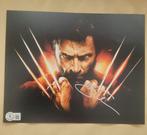 Marvel - Wolverine - Signed by Hugh Jackman (Logan) - with, Verzamelen, Film en Tv, Nieuw