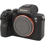 Sony A7 mark III body occasion, Audio, Tv en Foto, Fotocamera's Digitaal, Gebruikt, Sony, Verzenden