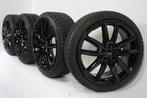 Mini Clubman F54 JCW520 18 inch velgen Pirelli Runflat Winte, Auto-onderdelen, Banden en Velgen, 18 inch, Gebruikt, Velg(en), Winterbanden
