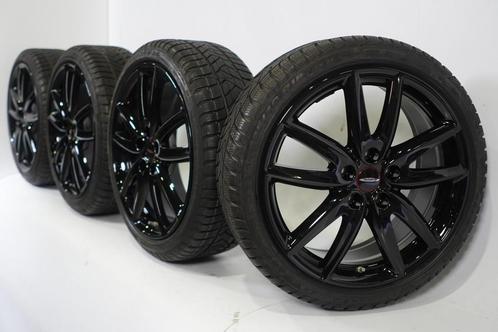 Mini Clubman F54 JCW520 18 inch velgen Pirelli Runflat Winte, Auto-onderdelen, Banden en Velgen, Velg(en), Gebruikt, 18 inch, Winterbanden