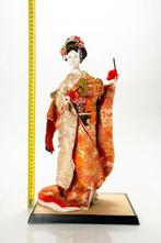 Hinamatsuri  - Pop A very fine Hinamatsuri () doll of an, Antiek en Kunst