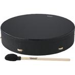 (B-Stock) Remo E1-1316-BE Bahia Buffalo Drum Black Earth 16, Muziek en Instrumenten, Percussie, Verzenden, Nieuw
