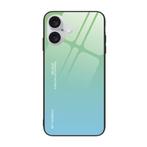 iPhone 13 Mini Hoesje Gradient - TPU en 9H Glas - Shockproof, Verzenden, Nieuw
