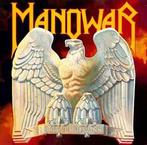 LP gebruikt - Manowar - Battle Hymns (Europe, 1987), Cd's en Dvd's, Vinyl | Hardrock en Metal, Zo goed als nieuw, Verzenden