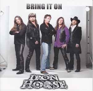cd - Iron Horse - Bring It On, Cd's en Dvd's, Cd's | Rock, Zo goed als nieuw, Verzenden