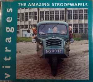 cd single - The Amazing Stroopwafels - Vitrages, Cd's en Dvd's, Cd Singles, Zo goed als nieuw, Verzenden