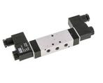 5/2 G1/8 Bi-Stabiel Magneetventiel 12V DC, Doe-het-zelf en Verbouw, Verzenden, Nieuw