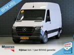Zakelijke Lease |  Mercedes-Benz Sprinter 317 1.9 CDI 170PK, Stof, Gebruikt, Euro 6, Wit