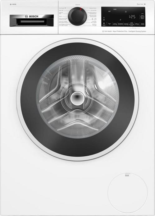Bosch Wgg244fcfg - Serie 6 - Wasmachine I-dos- 9kg-1400t, Witgoed en Apparatuur, Wasmachines, Nieuw, Voorlader, 85 tot 90 cm, Ophalen of Verzenden