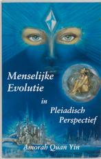 Menselijke evolutie in Pleiadisch perspectief 9789075636086, Boeken, Verzenden, Zo goed als nieuw, A. Quan Yin