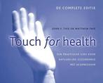 Touch for health, Boeken, Nieuw, Verzenden