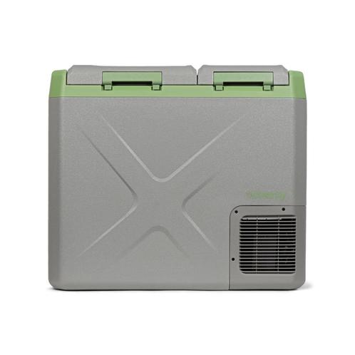 Steamy-E Elektrische Compressor Koelbox (40 Liter) met tw..., Caravans en Kamperen, Koelboxen, Nieuw, Verzenden