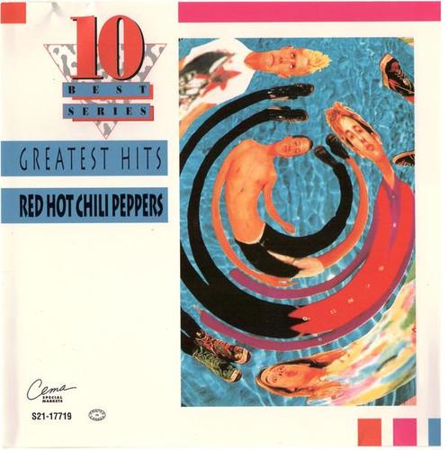 cd - Red Hot Chili Peppers - Greatest Hits, Cd's en Dvd's, Cd's | Overige Cd's, Zo goed als nieuw, Verzenden