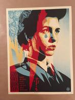 Shepard Fairey (OBEY) (1970) - God Save Abortion