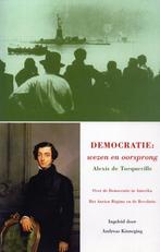 Democratie: wezen en oorsprong - Alexis de Tocqueville - 978, Verzenden, Nieuw