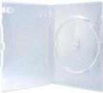 Dvd Box 1 14 mm Transparant 5 Stuks, Verzenden, Nieuw