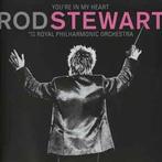 cd - Rod Stewart - ith The Royal Philharmonic Orchestra, Verzenden, Zo goed als nieuw