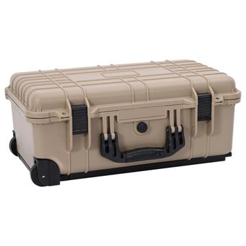 vidaXL Beschermende Hard Case met Wielen en Uittrekbare beschikbaar voor biedingen