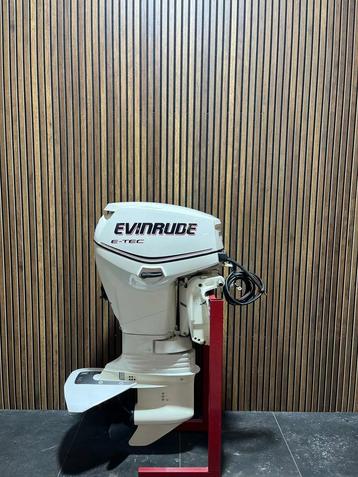 Evinrude E-TEC 50 PK beschikbaar voor biedingen