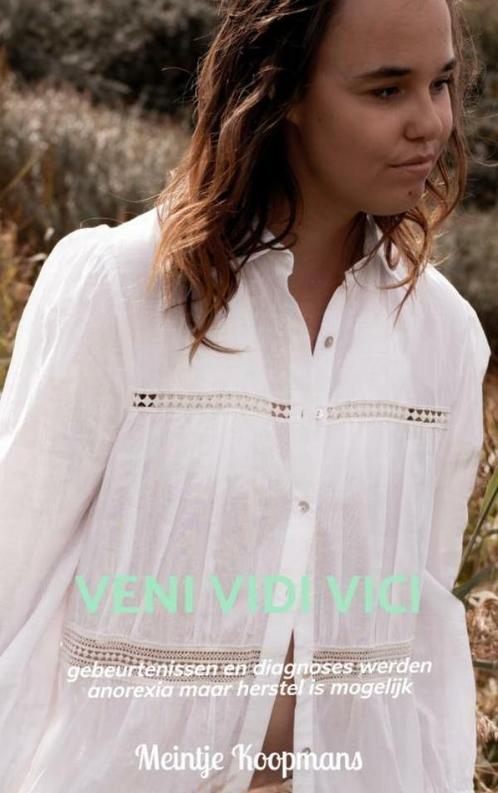 Veni Vidi Vici 9789464351330 Meintje Koopmans, Boeken, Wetenschap, Gelezen, Verzenden
