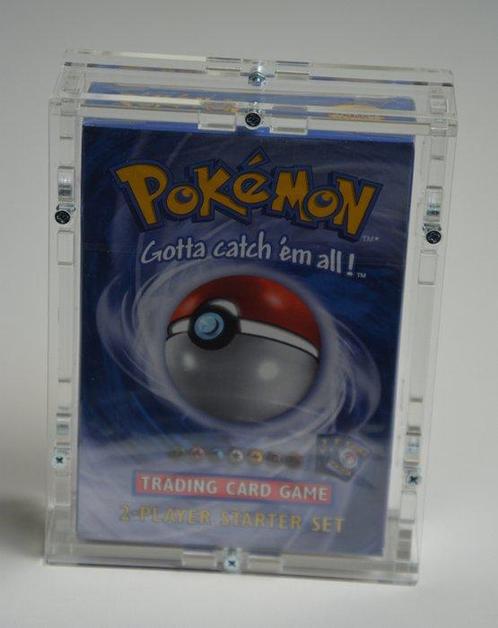 Wizards of The Coast - 1 Sealed deck - Base Set 2-Player, Hobby en Vrije tijd, Verzamelkaartspellen | Pokémon