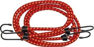 Snelbinder met spinhaak - 80 cm - 2 stuks, Caravans en Kamperen, Camper-accessoires, Nieuw, Ophalen of Verzenden